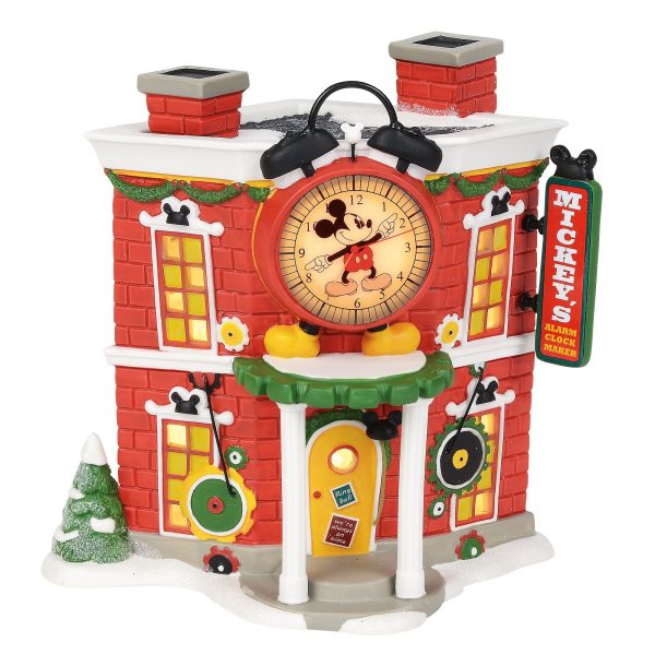 Mickey s Alarm Clock Shop Cheap