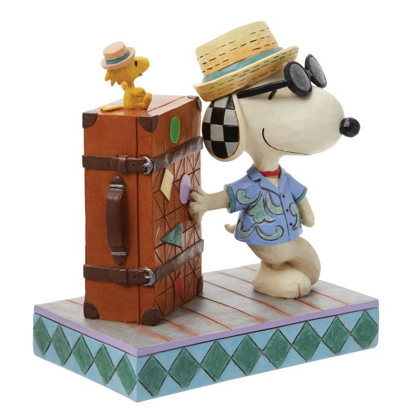 Snoopy & Woodstock Vacation For Cheap