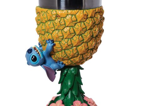 Stitch Pineapple Hot on Sale