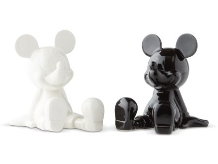 Black & White Mickey Mouse Supply