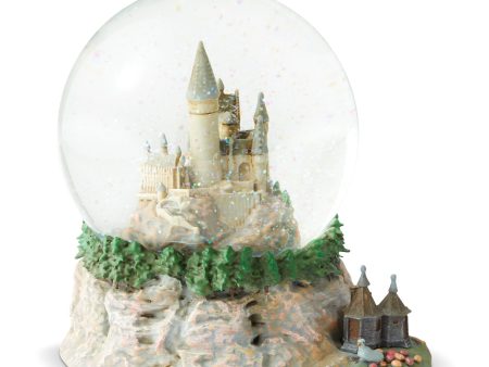 Hogwarts Castle w  Hagrid Hut Cheap