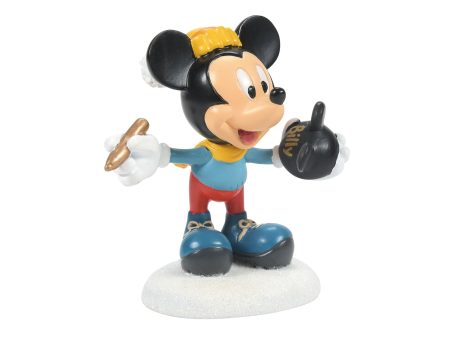 Mickey s Finishing Touch For Sale