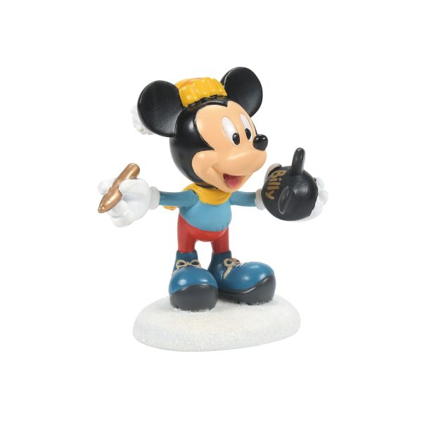 Mickey s Finishing Touch For Sale