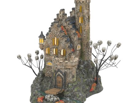 Castle Calvaria Online now