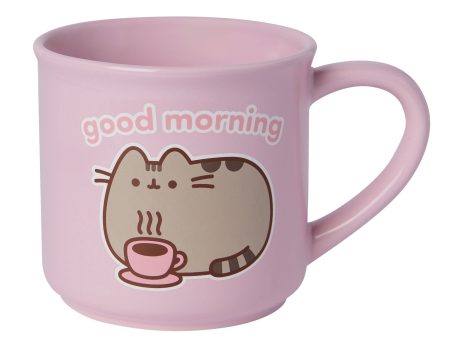 Good Morning Pusheen on Sale