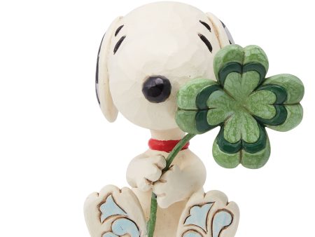 Snoopy with Clover Mini Online