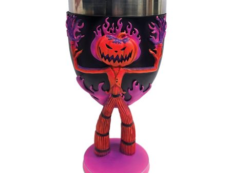 DSSHO Pumpkin King Goblet Online Sale