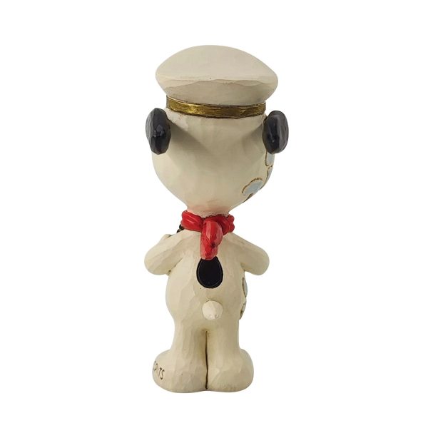 Snoopy Sailor Captain Mini Online Sale