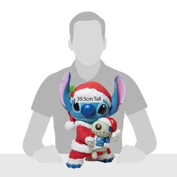 Big Fig Santa Stitch Online