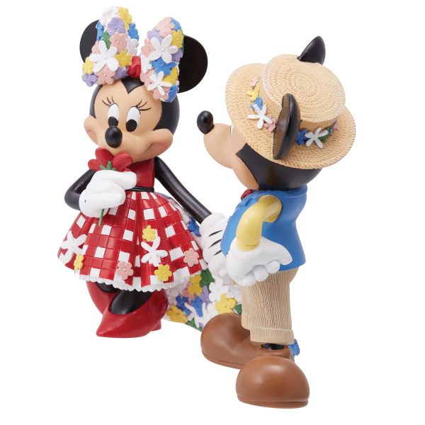 Botanical Mickey & Minnie on Sale