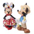 Botanical Mickey & Minnie on Sale