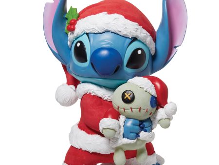 Big Fig Santa Stitch Online