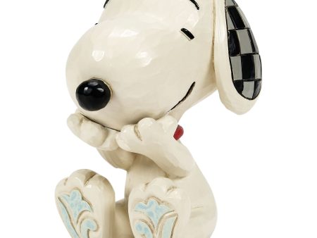 Snoopy Laughing Mini Fashion