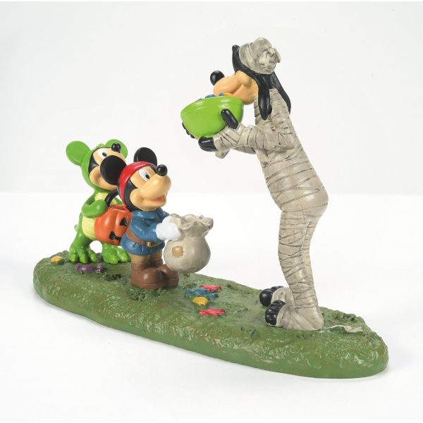 Halloween Treats From Goofy For Discount