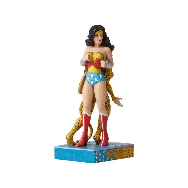 Wonder Woman and Cheetah Cheap