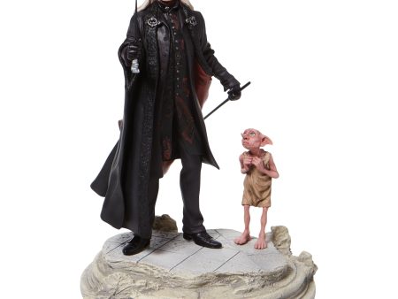 Lucious Malfoy with Dobby Cheap