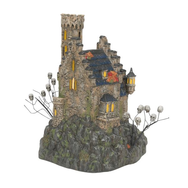 Castle Calvaria Online now