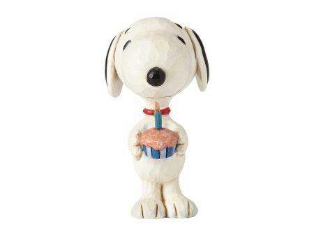 Snoopy Birthday Mini Online Hot Sale