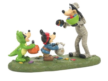 Halloween Treats From Goofy For Discount