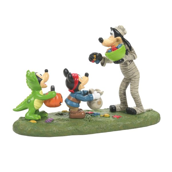 Halloween Treats From Goofy For Discount