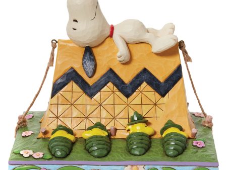 Snoopy & Woodstock Camping Online Sale