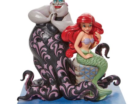 Ariel & Ursula For Cheap