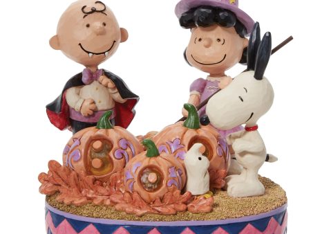 Peanuts Gang Halloween Online Hot Sale