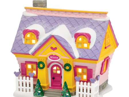 Minnie s House Hot on Sale