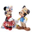 Botanical Mickey & Minnie on Sale