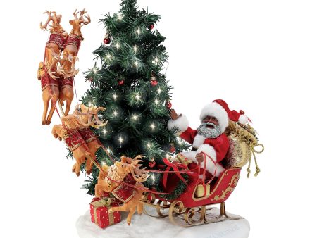 Here Comes Santa Claus AA Online Sale