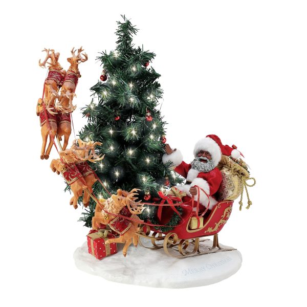 Here Comes Santa Claus AA Online Sale