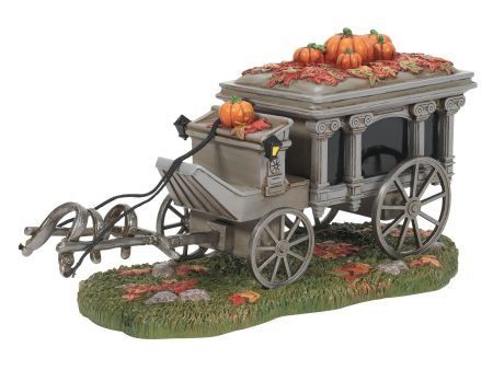 Disneyland Haunted Hearse Hot on Sale