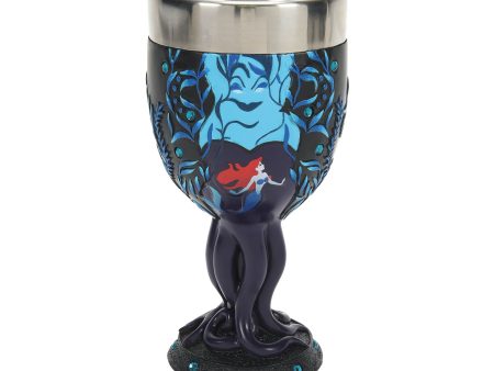 Little Mermaid Chalice Online Sale