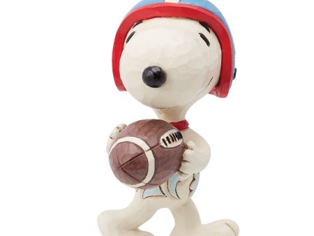 Snoopy Football Mini For Cheap