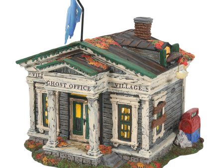 Village Ghost Office Online Hot Sale