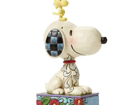 Snoopy & Woodstock Personality Fashion