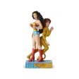 Wonder Woman and Cheetah Cheap