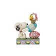 Snoopy & Woodstock stacked Egg Online Sale