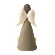 Grandmother Angel figurine Online Hot Sale