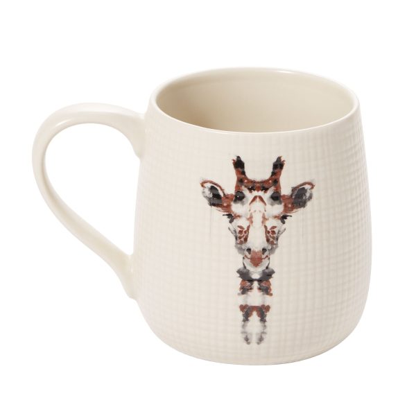 Animal Planet Giraffe Mug Online now