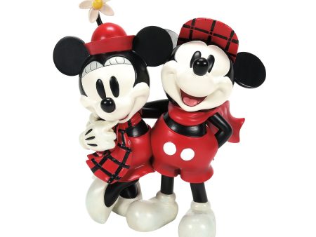 Christmas Mickey & Minnie 2023 Sale