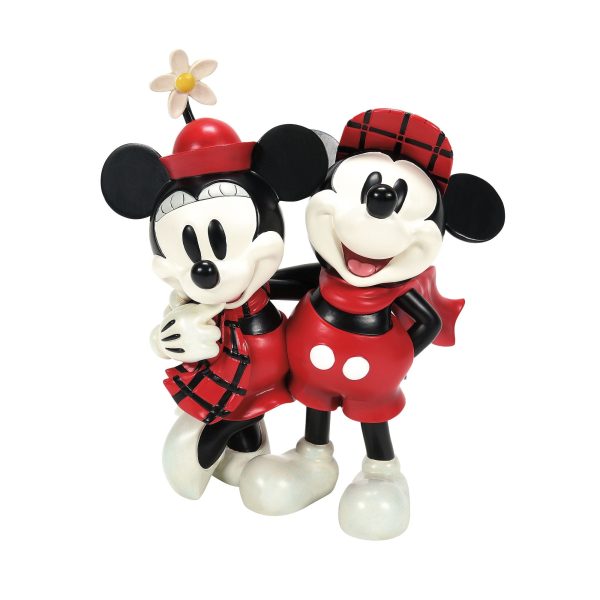 Christmas Mickey & Minnie 2023 Sale