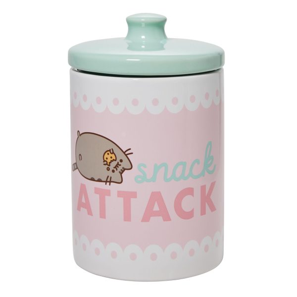 Pusheen Cookie Canister For Sale