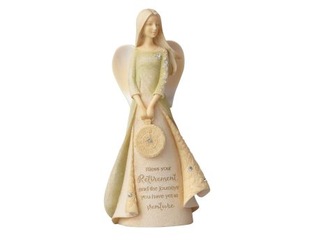 Retirement Angel 4.33 Inch Online now