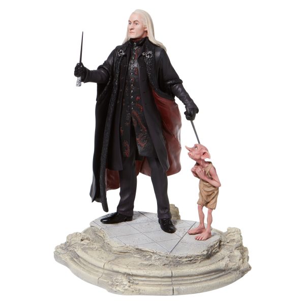 Lucious Malfoy with Dobby Cheap