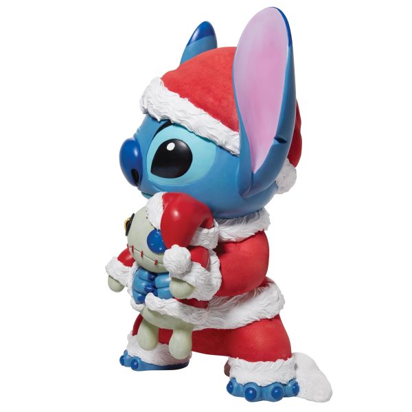 Big Fig Santa Stitch Online