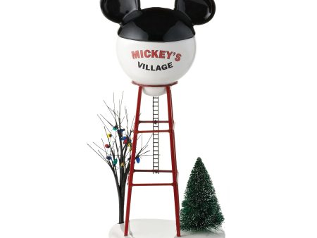 Mickey Water Tower Online Hot Sale