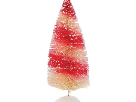 Tall Peppermint Red Cream Tree Discount