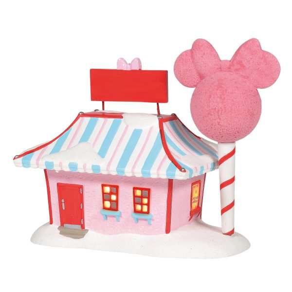 Minnie s Cotton Candy Shop on Sale