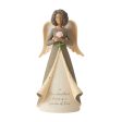 Grandmother Angel figurine Online Hot Sale